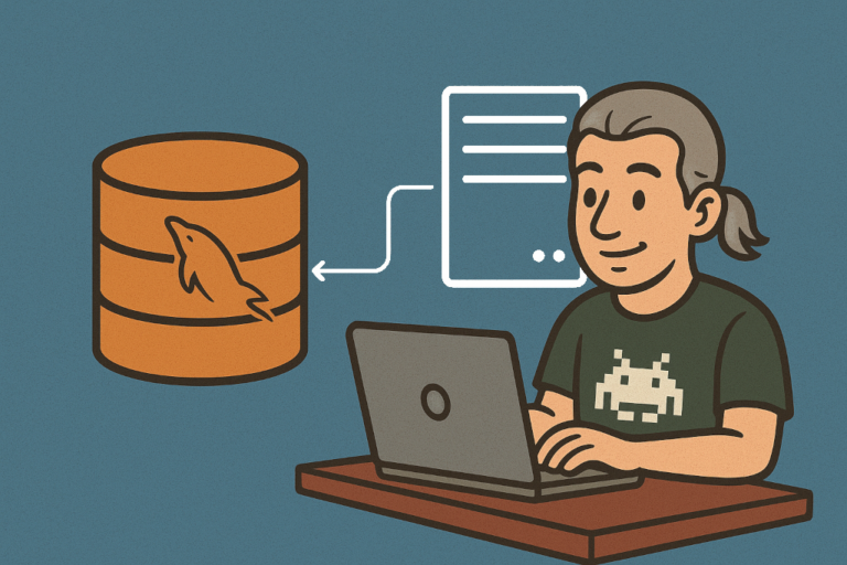 Building a Game Server in C++ #7: Connecting with MySQL
