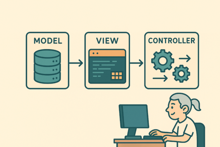 An MVC Example Using C++ and ncurses